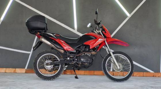 HONDA NXR 150 BROS ES 